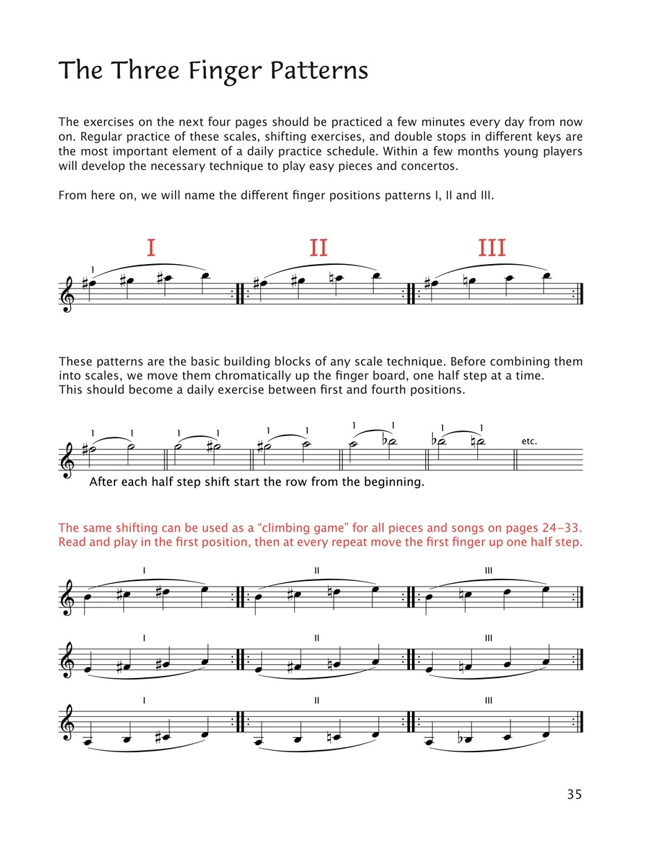 Barenreiter Sassmannshaus - Early Start On the Violin Vol.2 (English Edition) Βιβλίο για βιολί lrg 01 1 2 5