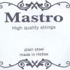 Mastro 015 Silver Χορδή ΛΑ μπουζουκιού Ν.2