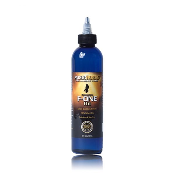 Music Nomad MN151 F-One Oil Tech Size Καθαριστικό ταστιέρας