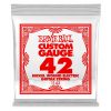 Ernie Ball 1142 Nickel 042 Χορδή ηλεκτρικής κιθάρας