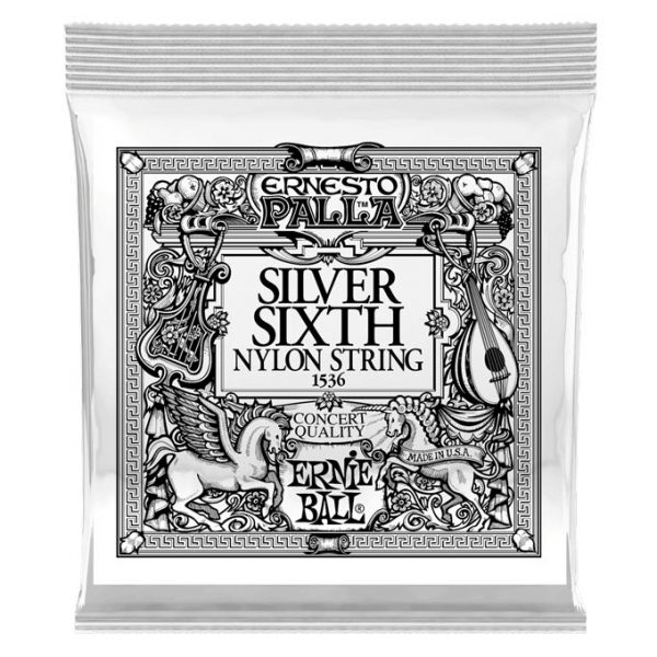 Ernie Ball 1536 Χορδή ΜΙ κλασσικής Ν.6