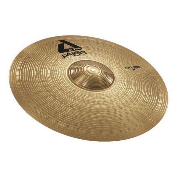 PAISTE Alpha 20" Full Ride Πιατίνι
