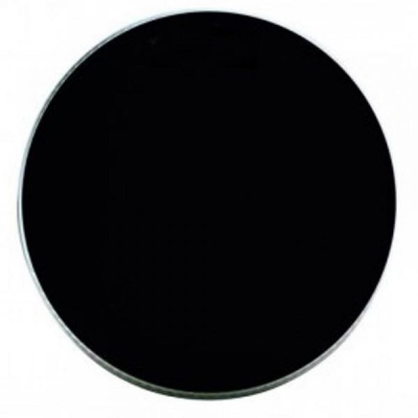 PEACE 22" Black Bass Drum Δέρμα για Drums