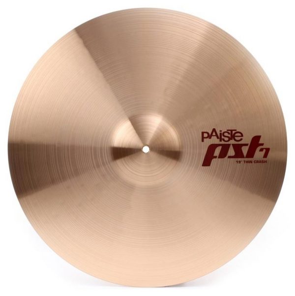 PAISTE PST 7 19" Thin Crash Πιατίνι