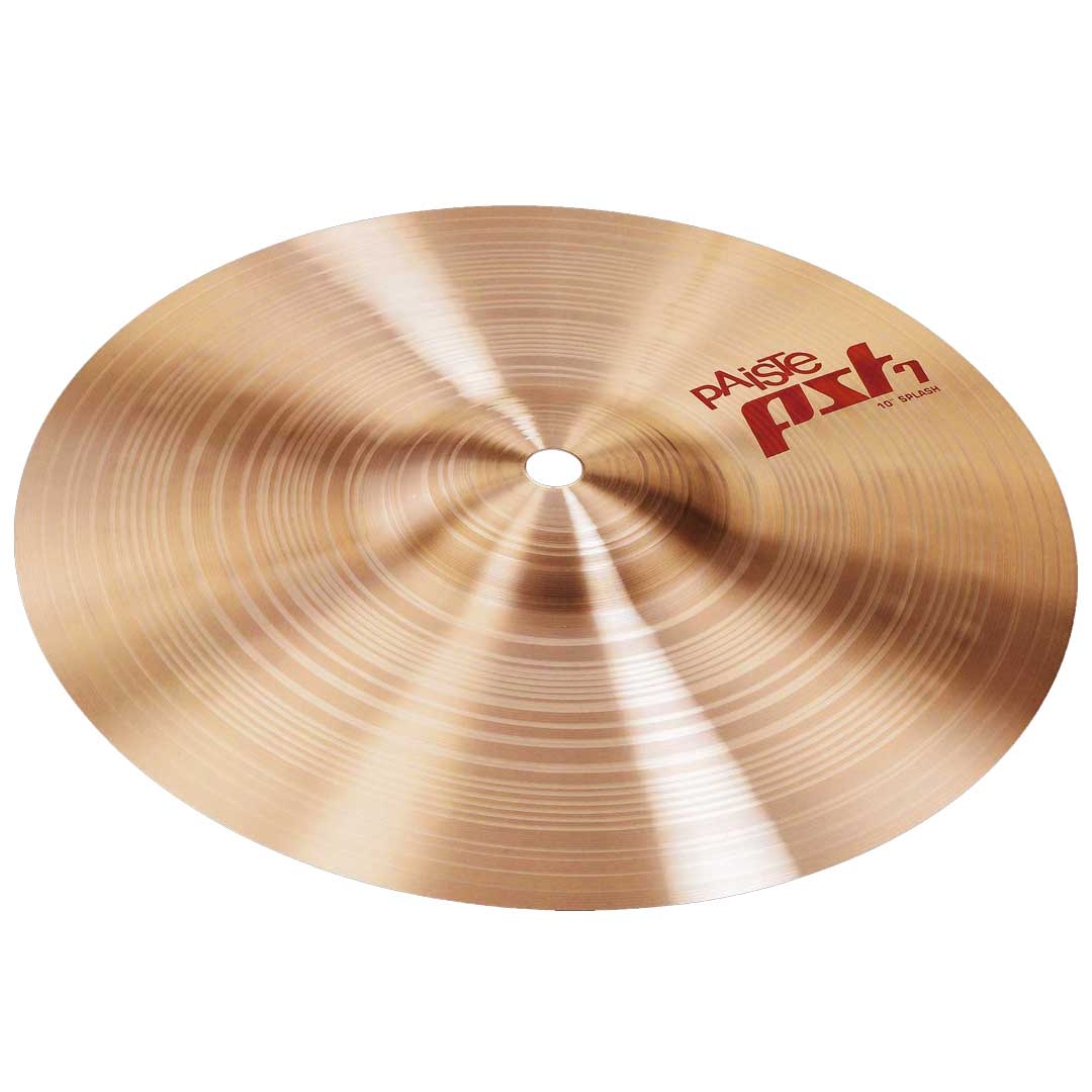PAISTE PST 7 10" Splash Πιατίνι PAISTE PST 7 10" Splash Πιατίνι
