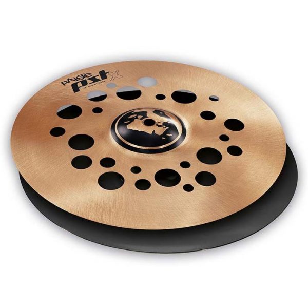 PAISTE PST X DJs 45 12'' Hi-Hat Πιατίνι