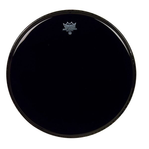 REMO Ambassador Ebony 8" Δέρμα για Drums
