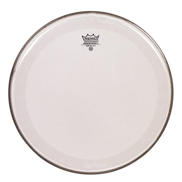 REMO Powerstroke 4 Clear 14" Δέρμα για Drums