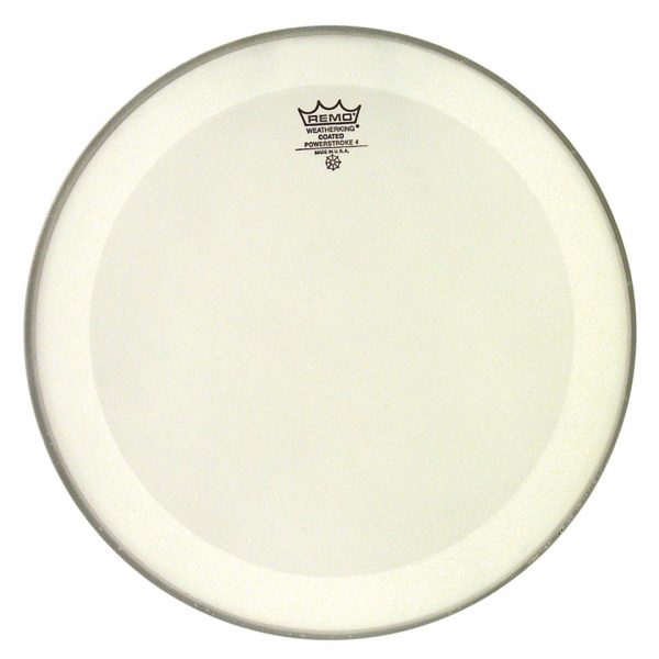 REMO Powerstroke 4 Coated 15" Δέρμα για Drums