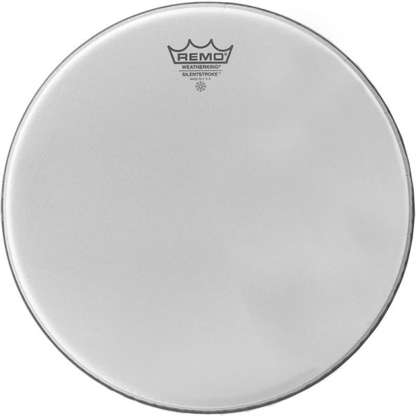 REMO Silentstroke 18" Δέρμα για μελέτη