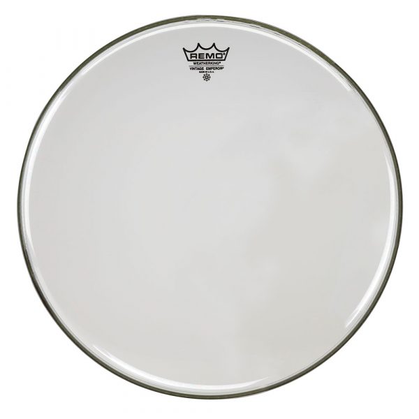 REMO Emperor Clear 14" Vintage Δέρμα για Drums
