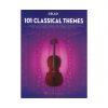 HAL LEONARD 101 Classical Themes for Cello Βιβλίο για τσέλο