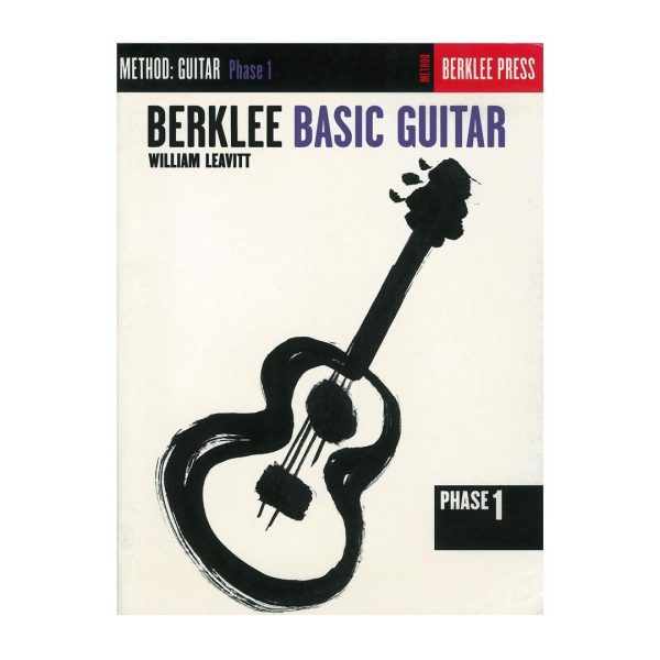 Berklee Leavitt - Berklee Basic Guitar, Phase 1 Βιβλίο για Κιθάρα