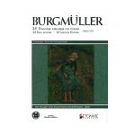 Stollas Burgmuller - 25 Εύκολες Ασκήσεις για Πιάνο, Op.100 Βιβλίο για πιάνο