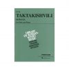 Associated Music Publishers Taktakishvili - Sonata for Flute & Piano Βιβλίο για φλάουτο και πιάνο