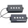 Seymour Duncan SPB-2 Precision Bass Hot Black Μαγνήτης μπάσου