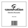 SOUNDSATION P009 Χορδή ακουστικής / ηλεκτρικής κιθάρας