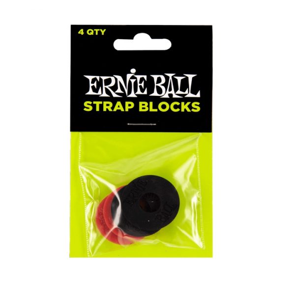 Ernie Ball 4603  Strap Blocks Strap Block