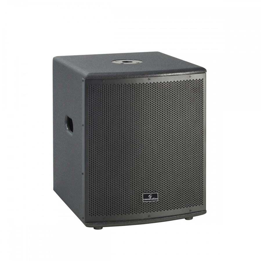 SOUNDSATION Hyper Bass 12A - 450 Watt RMS Ενεργό SubWoofer SOUNDSATION Hyper Bass 12A - 450 Watt RMS Ενεργό SubWoofer