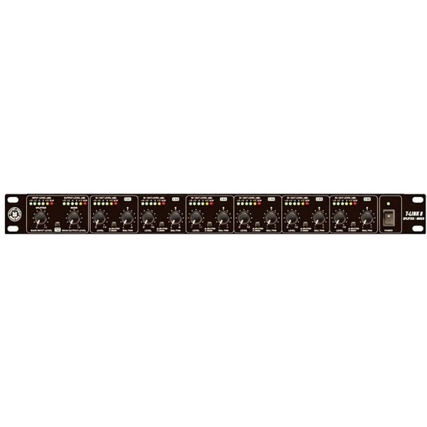 Topp Pro T-LINK8 Κονσόλα ήχου