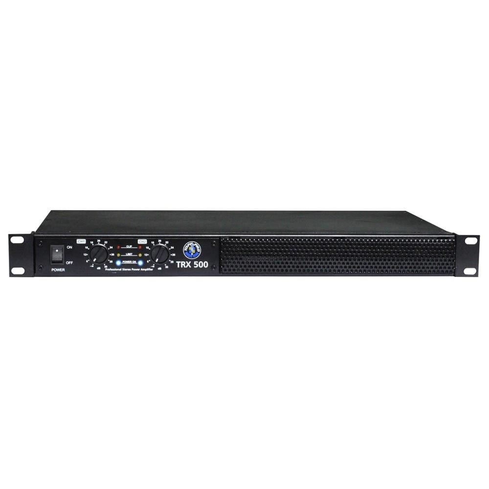 Topp Pro TRX500 - 140 Watt RMS Τελικός ενισχυτής Topp Pro TRX500 - 140 Watt RMS Τελικός ενισχυτής
