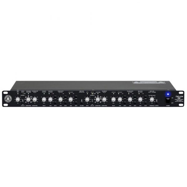 Topp Pro TXO234MKII Crossover