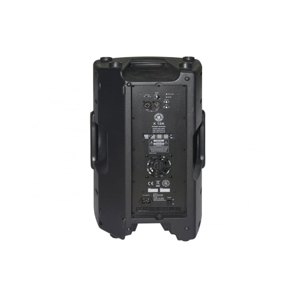 Topp Pro X12A - 200 Watt RMS Ενεργό ηχείο topp pro x12a 12 800w active powered pa speaker pair bundle p3325 8261 image