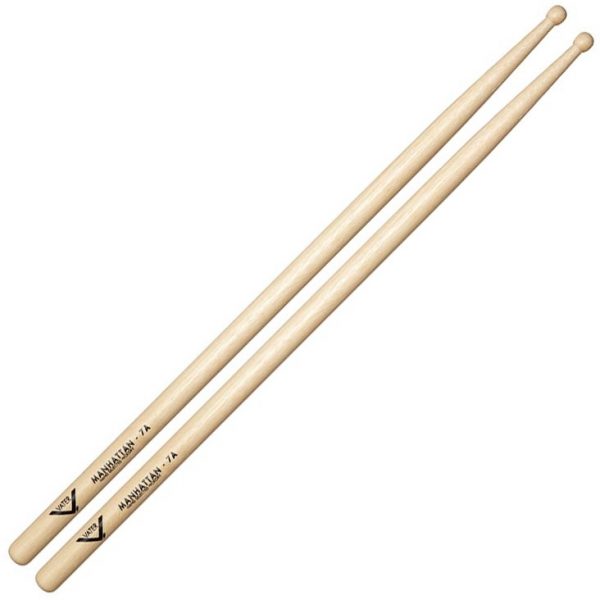 VATER Manhattan 7A Wood Μπαγκέτες