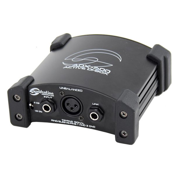 SOUNDSATION ADX-500 DI Box
