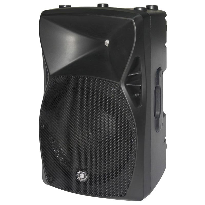 Topp Pro X12A - 200 Watt RMS Ενεργό ηχείο Topp Pro X12A - 200 Watt RMS Ενεργό ηχείο