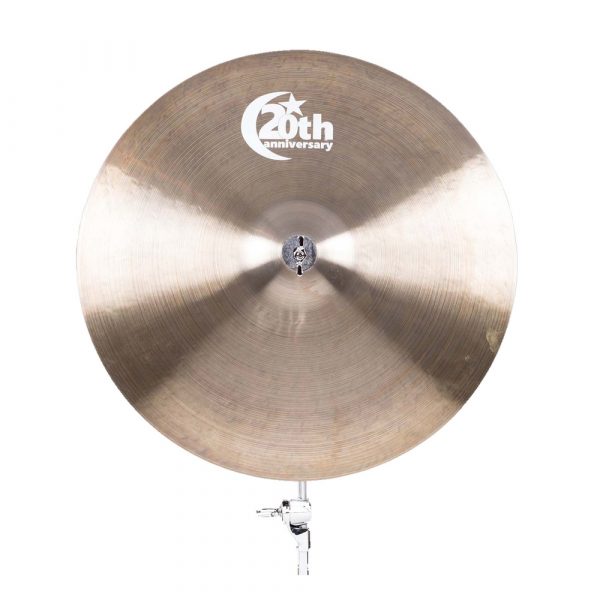 BOSPHORUS 20TH20RD 20'' 20TH ANNIVERSARY HI HAT CYMBALS