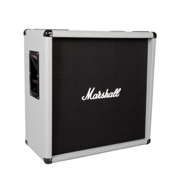 MARSHALL 2551BV ΗΧΕΙΟ ΚΙΘΑΡΑΣ 4X12'' STRAIGHT SILVER JUBILEE