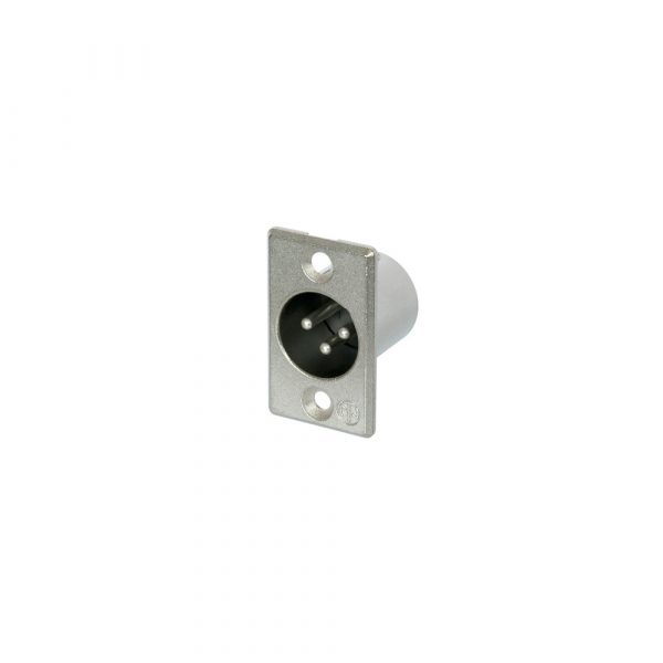 NEUTRIK 3-MP XLR ΑΡΣΕΝΙΚΟ ΣΑΣΙ