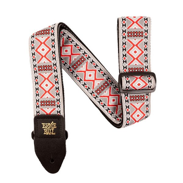 Ernie Ball 4697 Casino Couture Jacquard Ζώνη κιθάρας