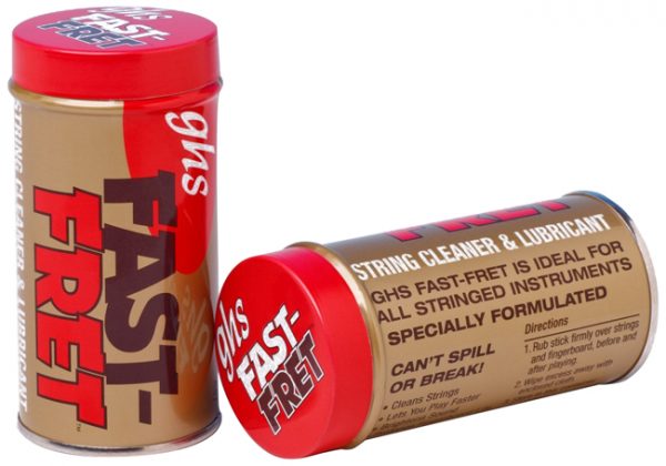 GHS A87 FAST FRET CAN
