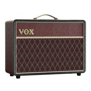 VOX AC10C1-TTBM-W GUITAR AMPLIFIER 10W 1X12'' TWO TONE BLACK MAROON