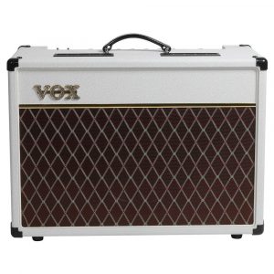 VOX AC15C1-WB GUITAR AMPLIFIER 15W 1x12'' WHITE BRONCO