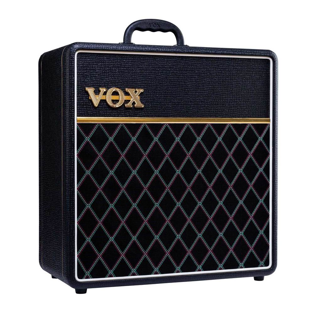 VOX AC4C1-12-VB ΕΝΙΣΧΥΤΗΣ ΚΙΘΑΡΑΣ 4W 12'' VINTAGE BLACK VOX AC4C1-12-VB ΕΝΙΣΧΥΤΗΣ ΚΙΘΑΡΑΣ 4W 12'' VINTAGE BLACK