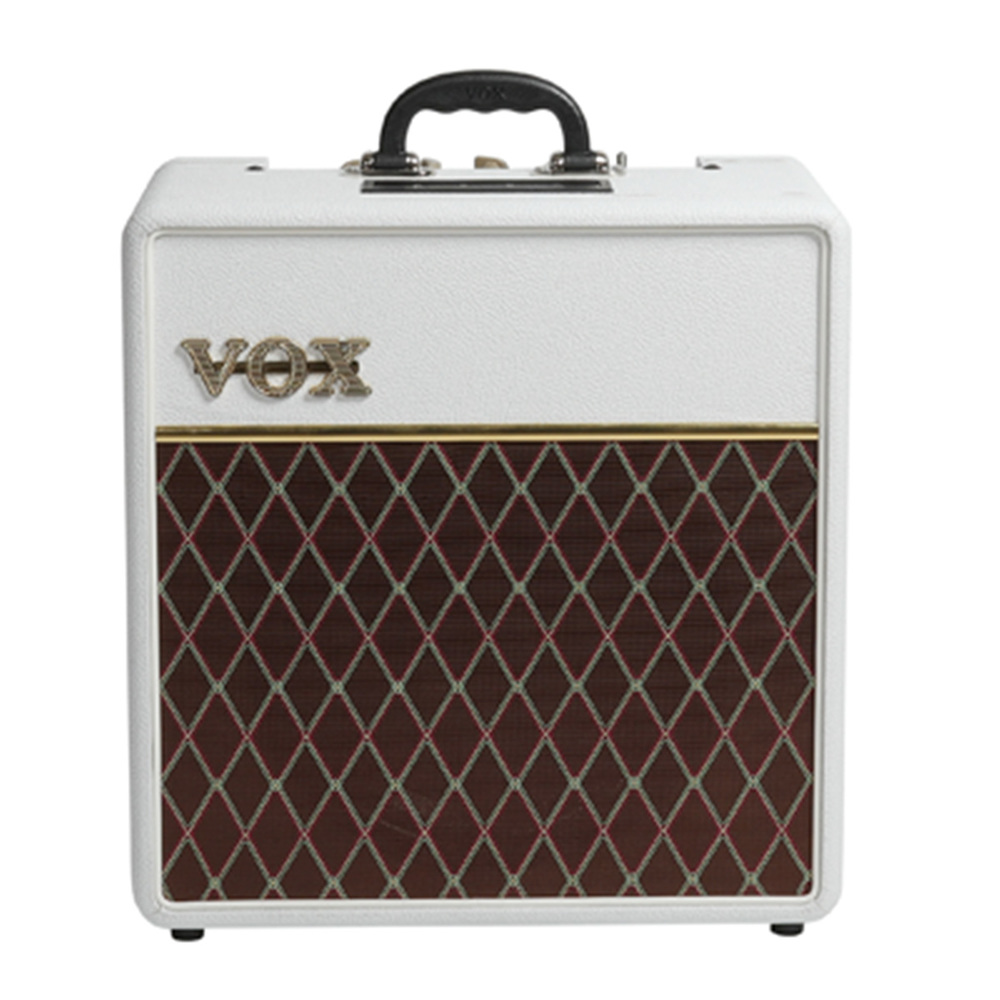 VOX AC4C1-12-WB ΕΝΙΣΧΥΤΗΣ ΚΙΘΑΡΑΣ 4W 12'' WHITE BRONCO VOX AC4C1-12-WB ΕΝΙΣΧΥΤΗΣ ΚΙΘΑΡΑΣ 4W 12'' WHITE BRONCO