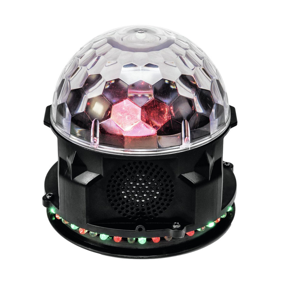 EUROLITE AKKU MINI BCW-4 RGB LED ΦΩΤΙΣΤΙΚΟ ΜΙΣΗΣ ΜΠΑΛΑΣ ΜΕ ΗΧΕΙΟ EUROLITE AKKU MINI BCW-4 RGB LED ΦΩΤΙΣΤΙΚΟ ΜΙΣΗΣ ΜΠΑΛΑΣ ΜΕ ΗΧΕΙΟ