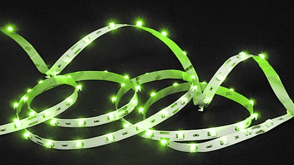 GRIVEN AL-1570 GREEN LOOSE LED 30 ΠΡΑΣΙΝΟ