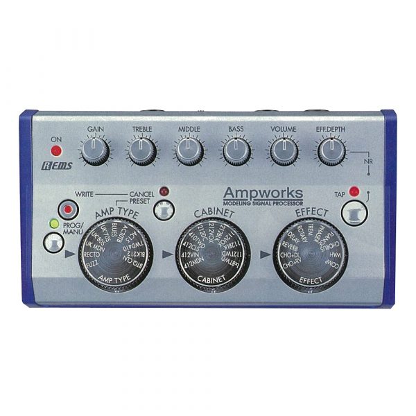 KORG AMPWORKS ΠΟΛΥΕΦΦΕ ΚΙΘΑΡΑΣ