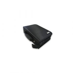 U9977BL/OR Ultimate CD Wallet 100 Black