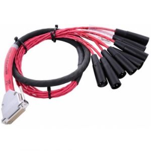 DB25-XLRF Digisnake 12