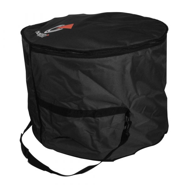 BESPECO BAG618TD BAG FOR TOM 18'' X 9''