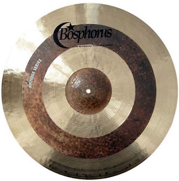 BOSPHORUS BSC14HH-ANTI SET HI-HATS 14'  ANTIQUE SERIES