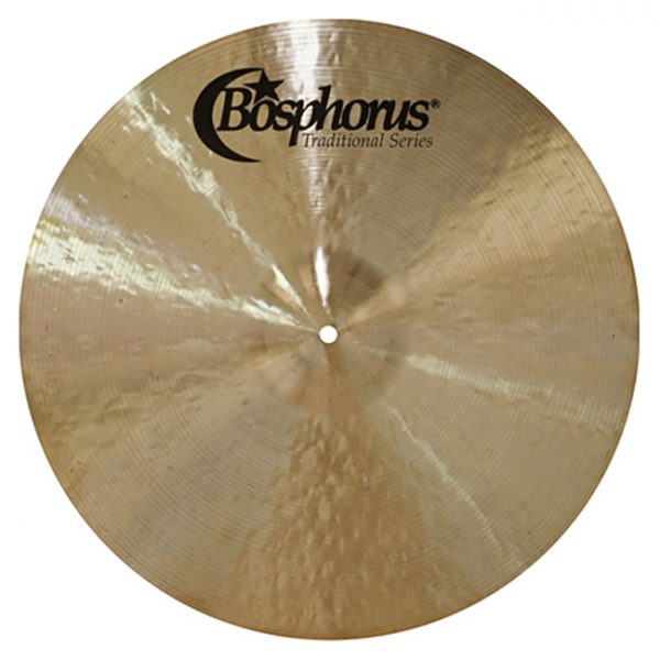 BOSPHORUS BSC22RD-TRAD ΠΙΑΤΙΝΙ RIDE 22'' TRADITIONAL SERIES