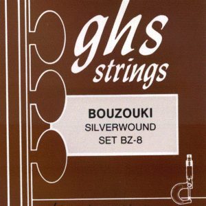 GHS BZ-8 BOUZOUKI 8-STRINGS