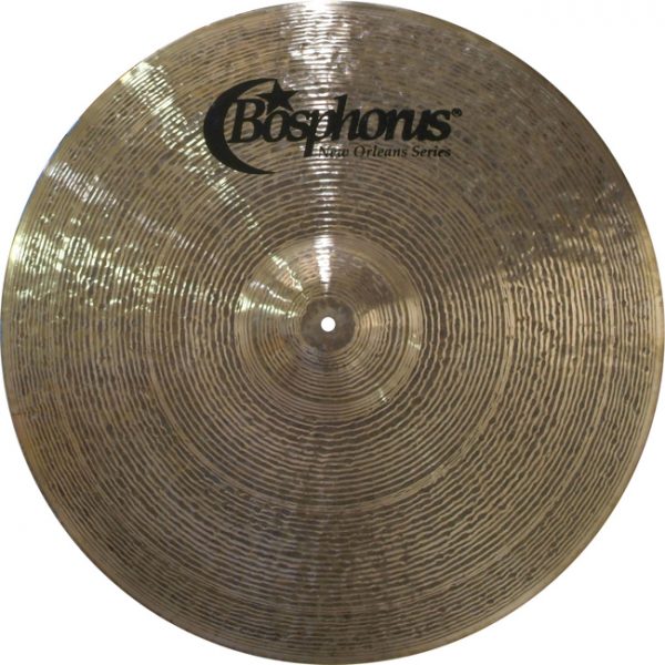 BOSPHORUS BSC13HH-NORL SET HI-HATS 13' NEW ORLEAN SERIES