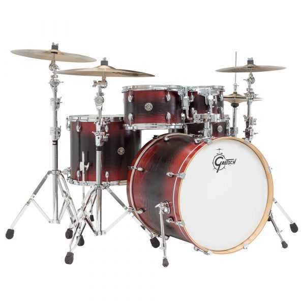 GRETSCH CA1-E825-RBB CATALINA ASH SET 22'